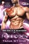 [Tribute Brides of the Drexian Warriors 05] • Forbidden
